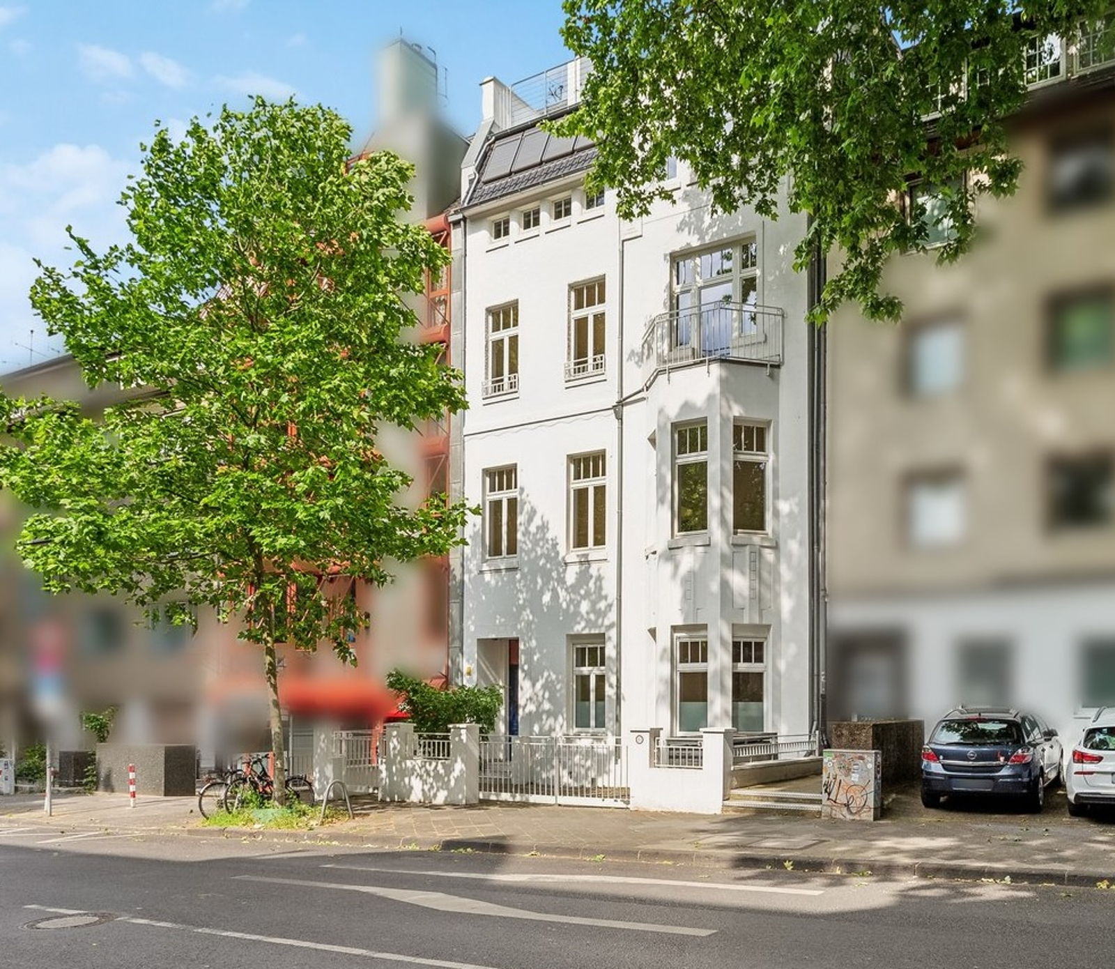 Exceptional townhouse in Duesseltal