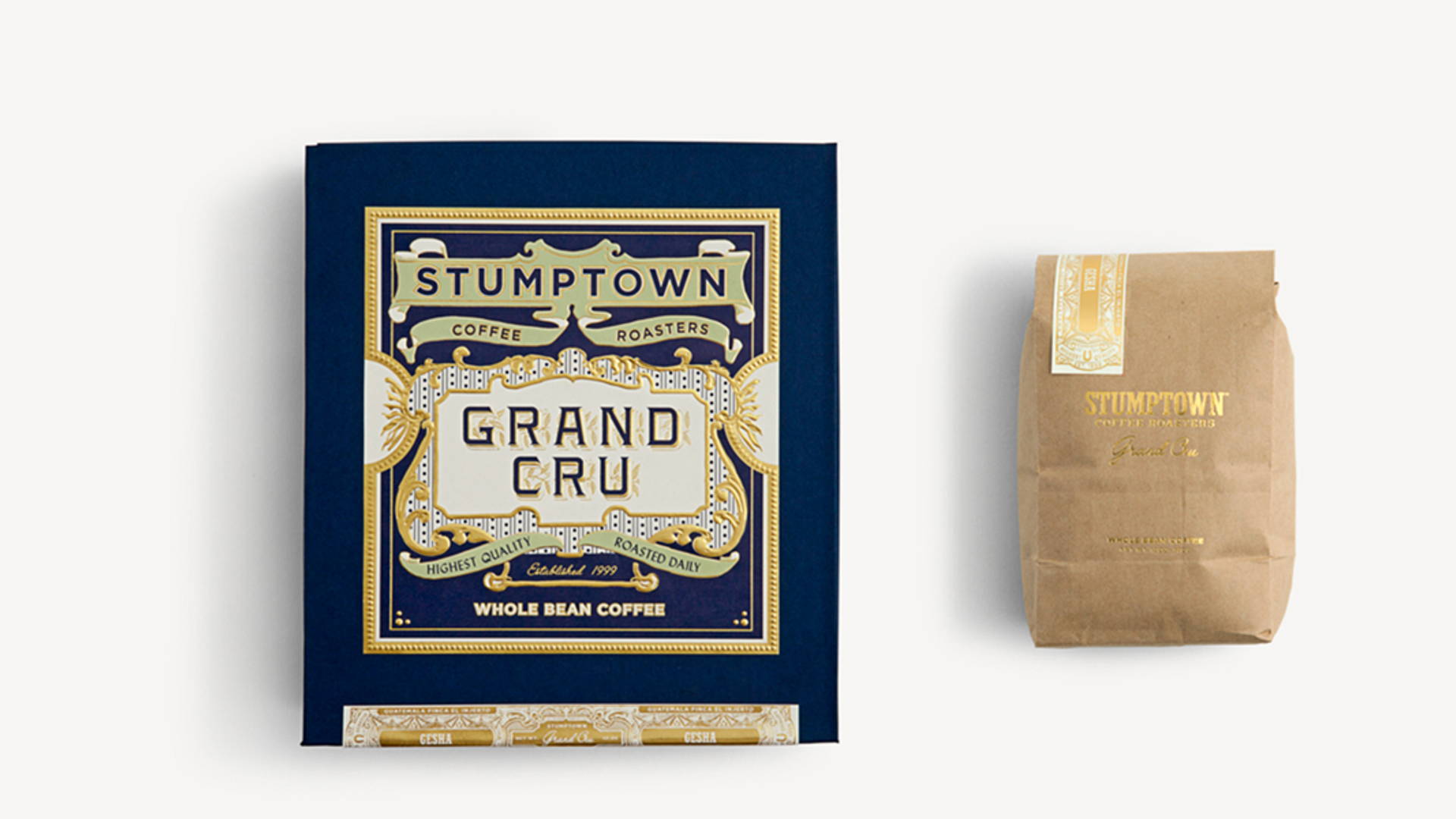 Featured image for Stumptown Coffee: Grand Cru