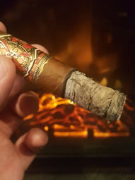 Cigar Session Photo
