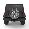 Cats Jeep Wrangler Tire Covers