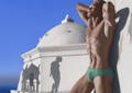 painting of greece