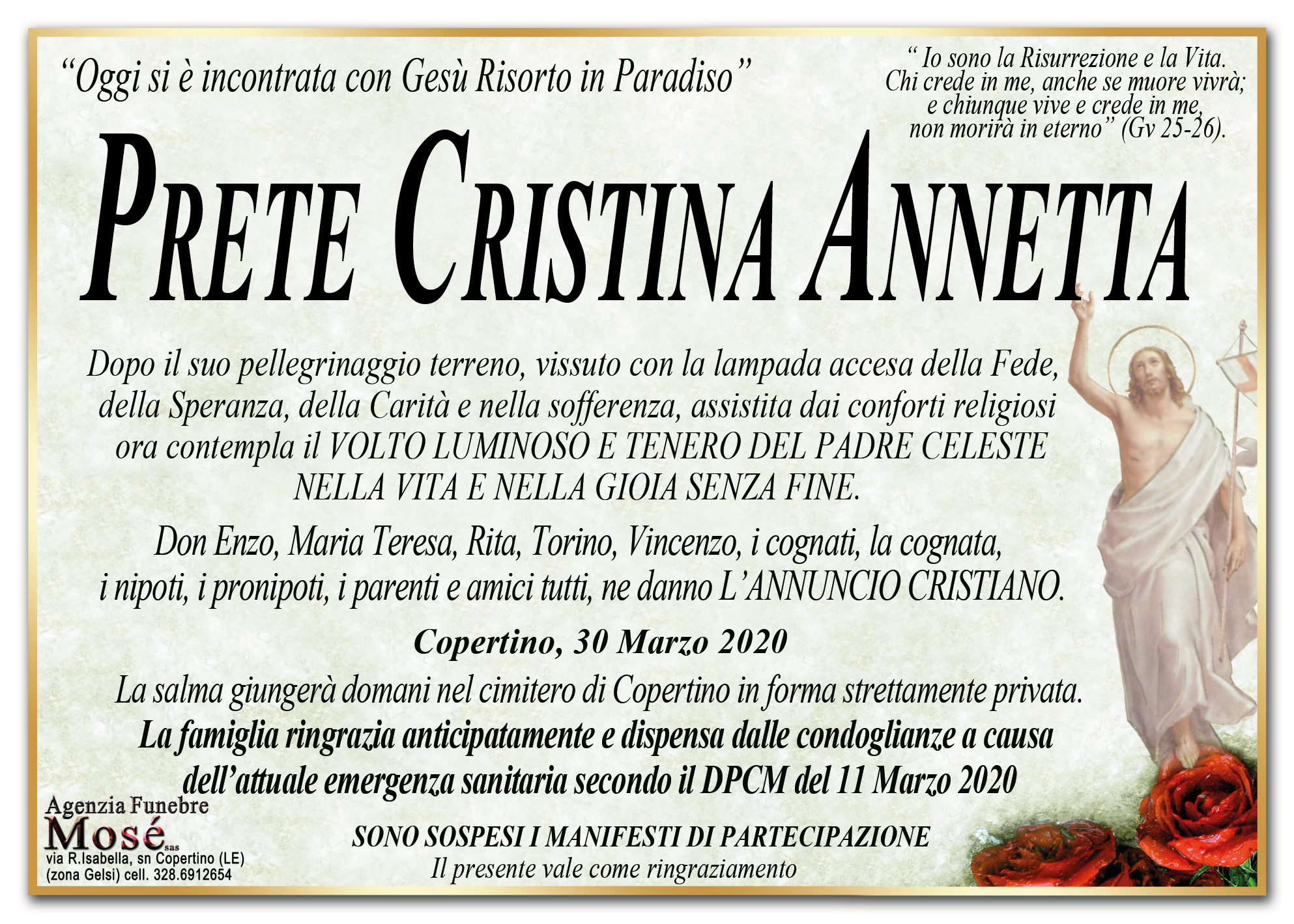 Cristina Annetta Prete