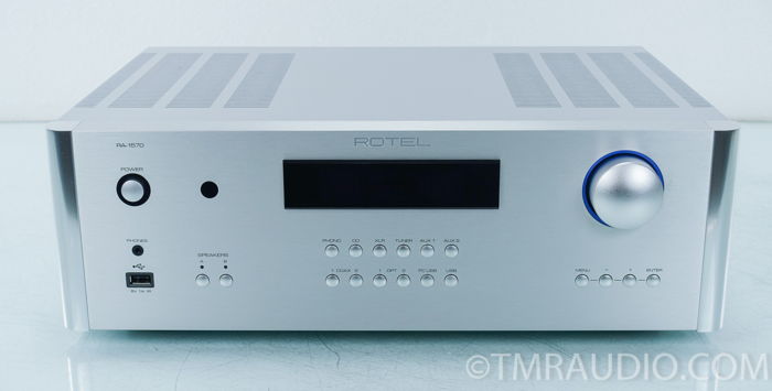 Rotel RA-1570 Integrated Amplifier; RA1570 (8793)