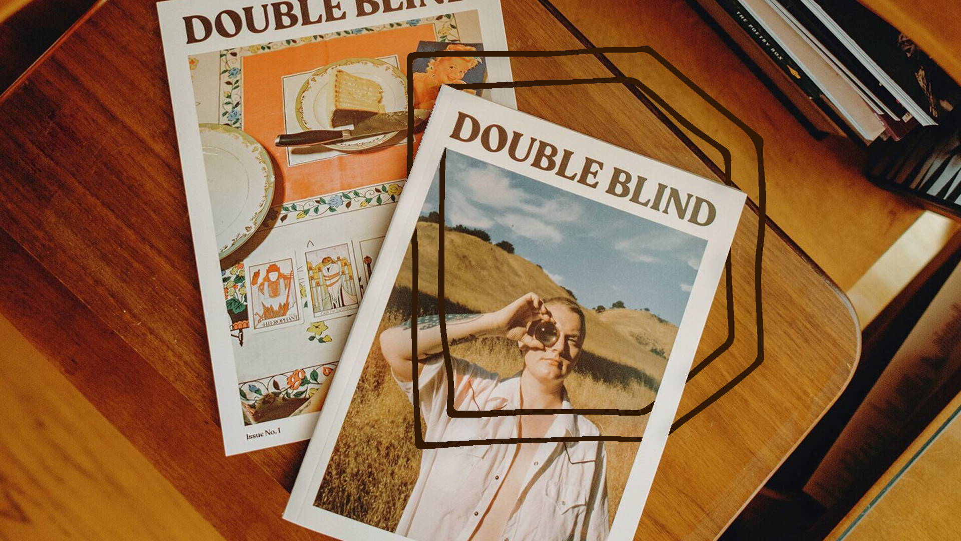 Featured image for 'DoubleBlind' Wants To Transform Our Relationship With Psychedelics