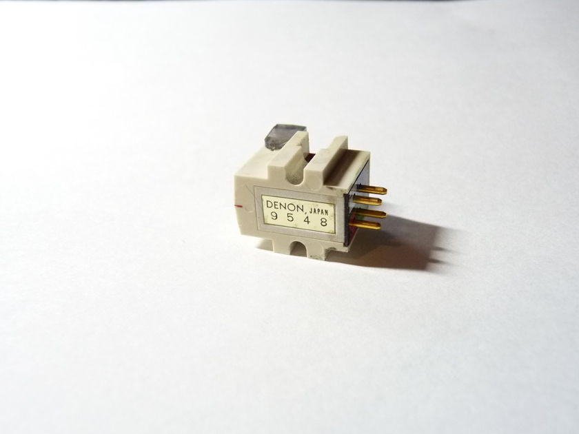 Denon DL-300 phono cartridge LOMC as new