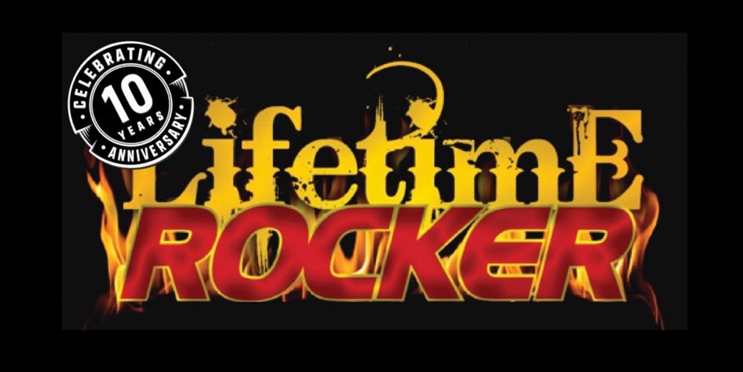 LIFETIME ROCKER ~ $5 door entry promotional image