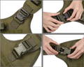 shoulder holster, shoulder belly holster, shoulder holster for fat guy
