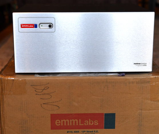 EMM Labs Switchman 3 Fully balanced Professional-grade ...