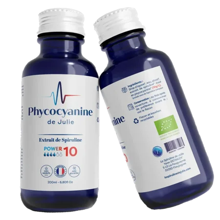 Phycocyanine Power 10