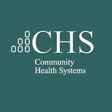 Community Health Systems logo on InHerSight