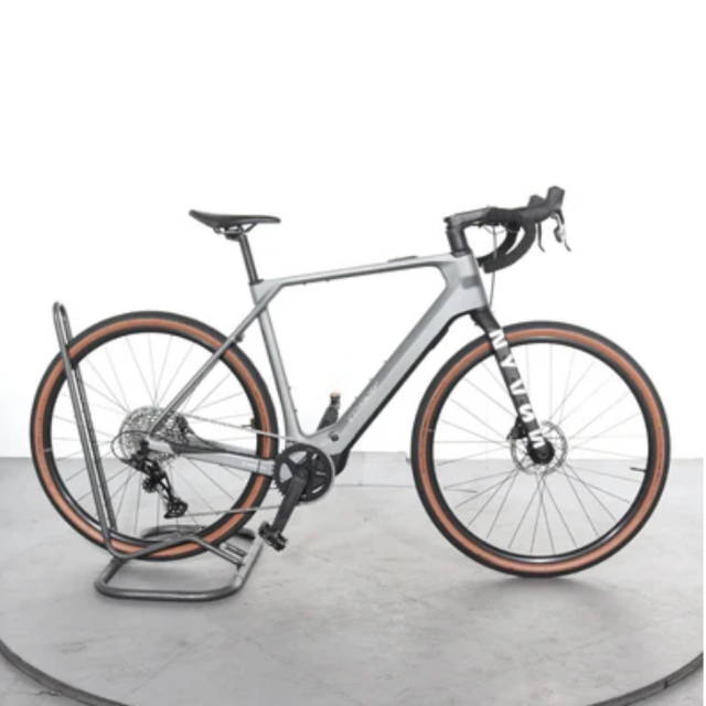 a Conway electric road bike