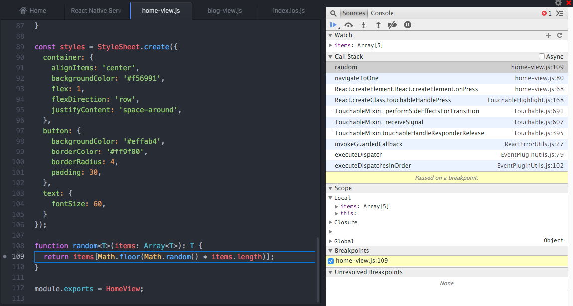 8 Best React Native IDE as of 2025 - Slant