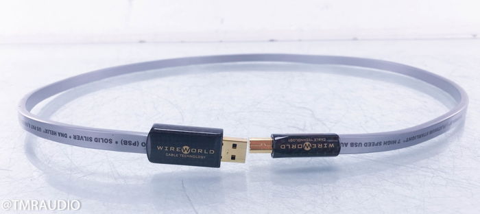 Wireworld Platinum Starlight 7 USB Cable Single 1m Digi...
