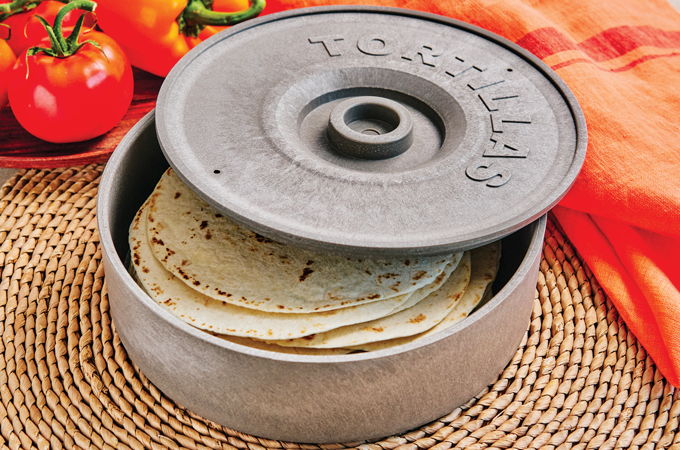 RICARDO Tortilla Warmer