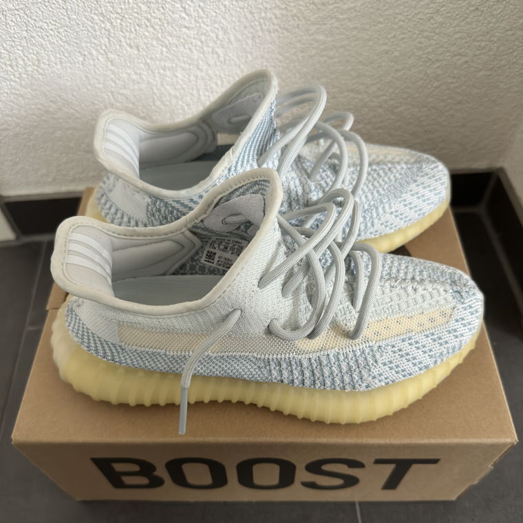 Yeezy Boost 305 V2 Cloud White