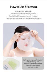 Vinifera Biome Vegan Mask Pack