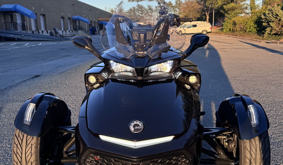 CANAM SPYDER F3 for rent near Lanham, MD Riders Share