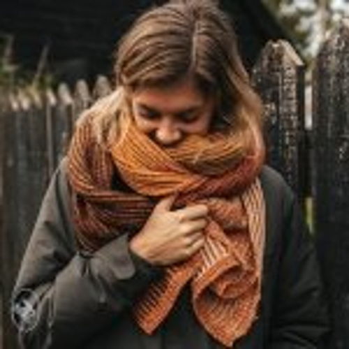 Gratis Breipatroon voor de 'Shinrin-yoku' Sjaal