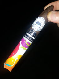 Cigar Session Photo