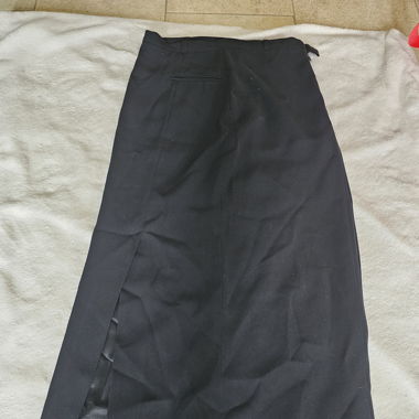 Jupe Longue de tailleur
