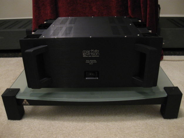 MARK LEVINSON Model 27 Stereo Amplifier "NOS" New Old S...