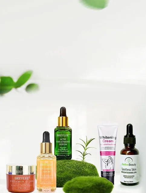 Fade Dark Spots With All-Natural Skincare products