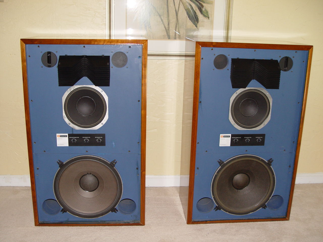 Jbl 4343b hot sale for sale