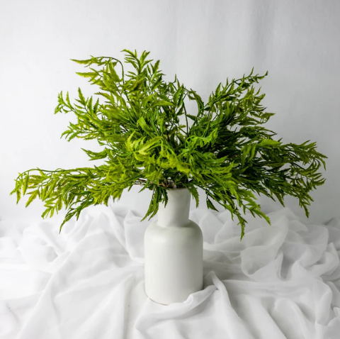 Rainforest Fern - Realistic Artificial Flowers and Greenery - Image 2