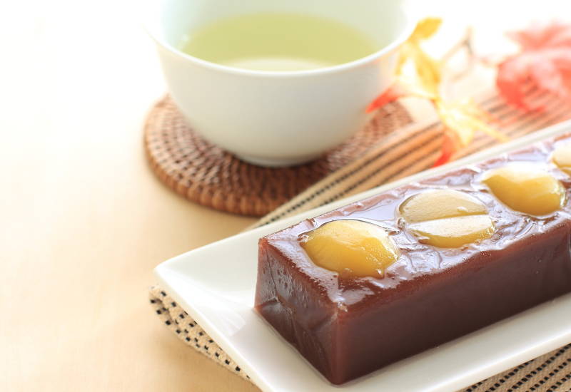棹菓子とは