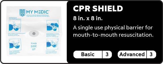 CPR Shield