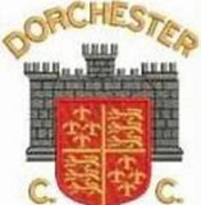 Dorchester Cricket Club Cricket Club Logo