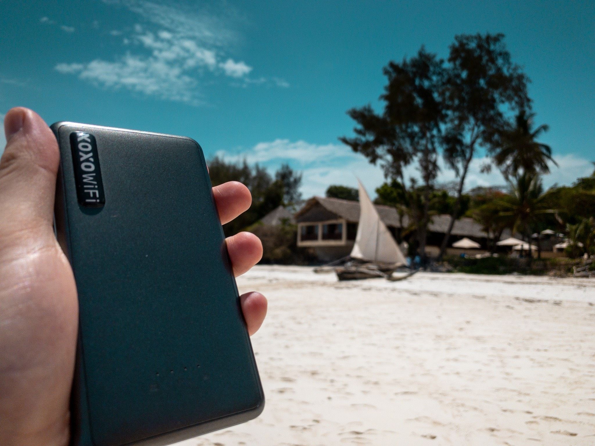 Xoxo Wifi Review Slant