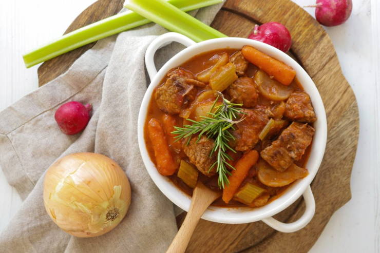 Keto Beef Stew