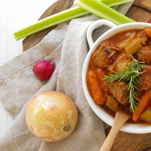 Keto Beef Stew
