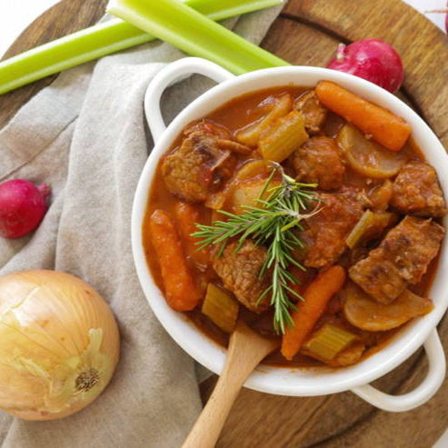 Keto Beef Stew