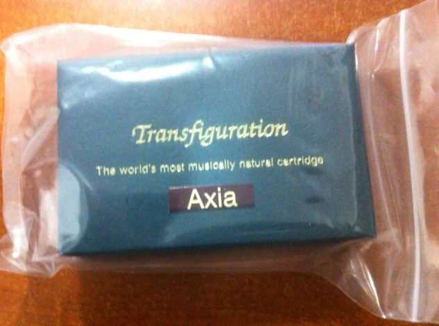 Transfiguration Axia Mk III (NEW)