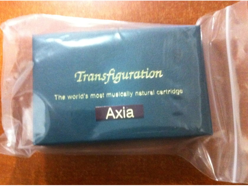 Transfiguration Axia Mk III (NEW)