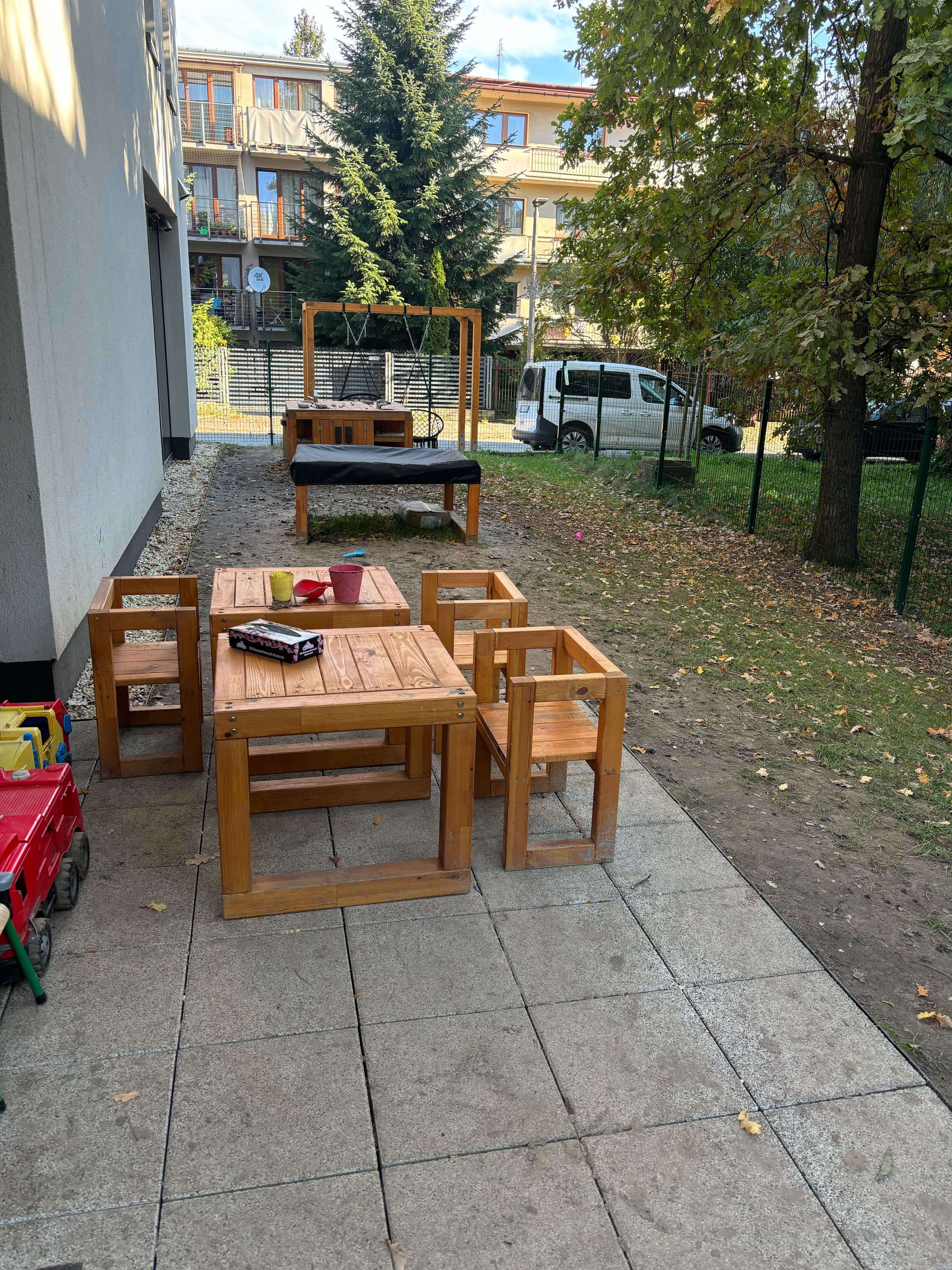 Klub dziecięcy WIOSKA Stacja Marzeń