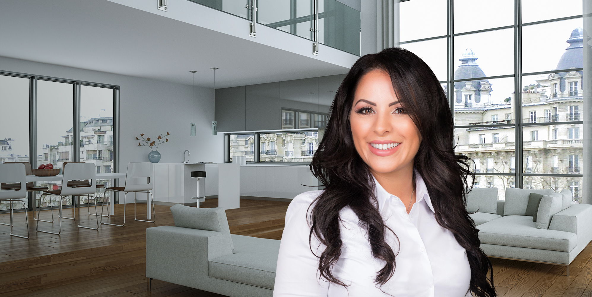 Aya Khenissi, Residential and Commercial Real Estate Broker - RE/MAX L ...