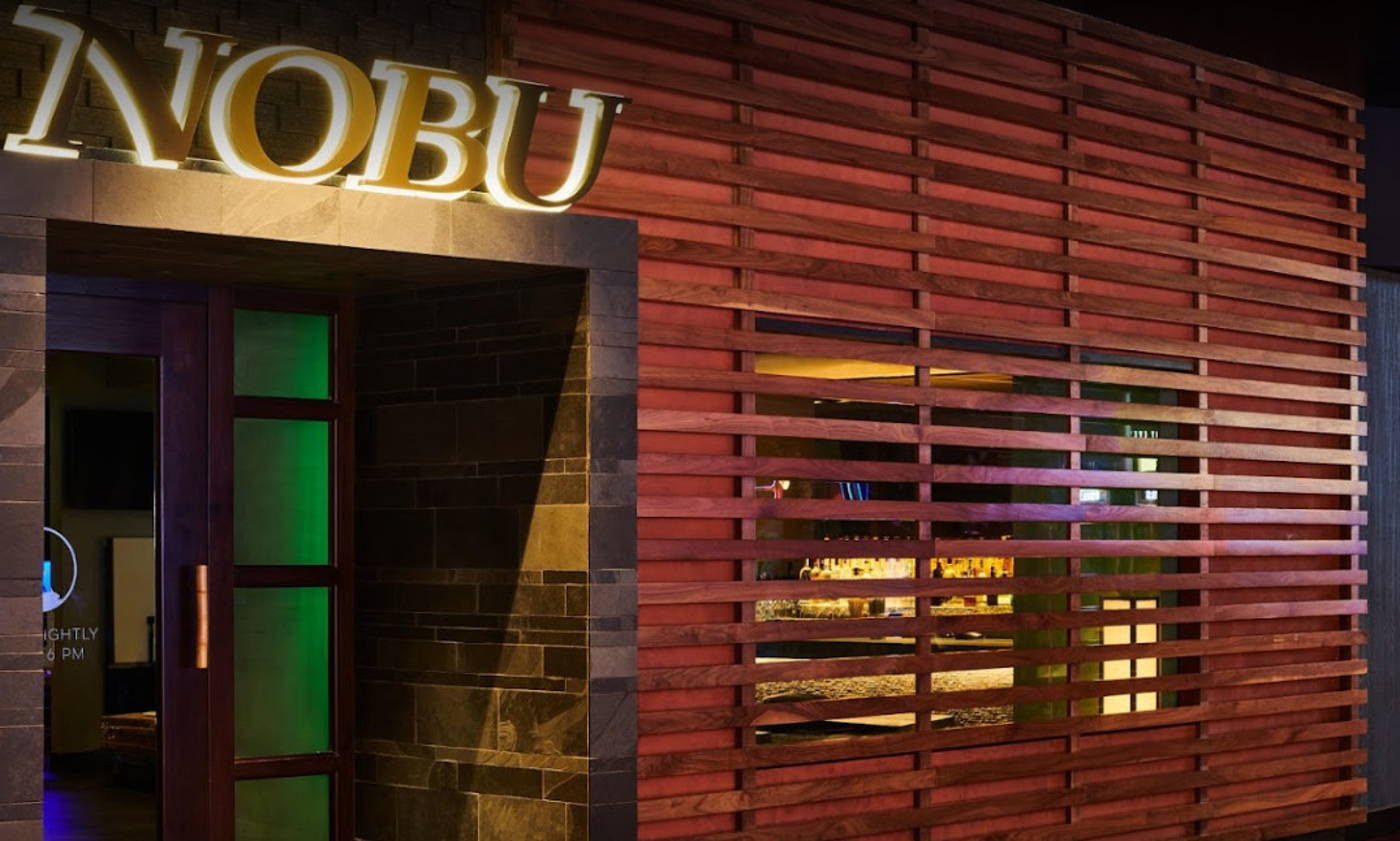 Nobu at Virgin Hotels Las Vegas