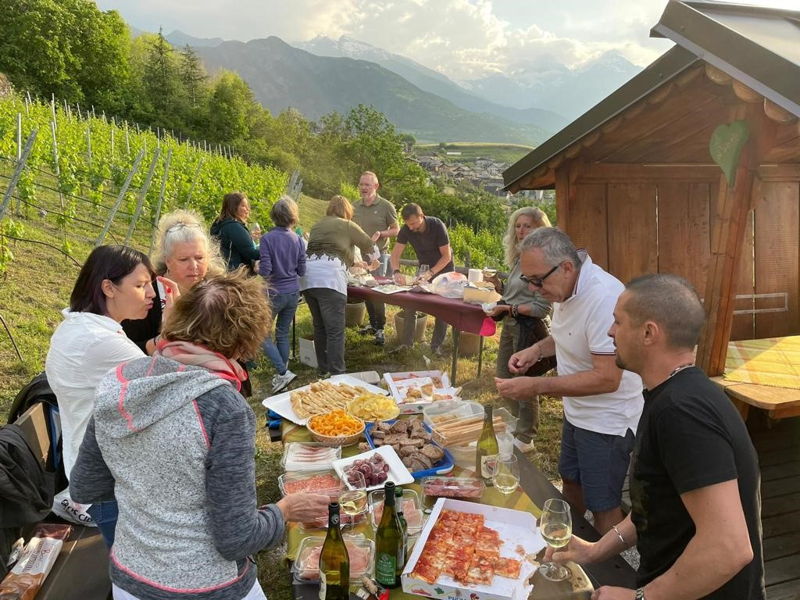 Cours de cuisine Variney Chez Roncoz: Cours de pizza 