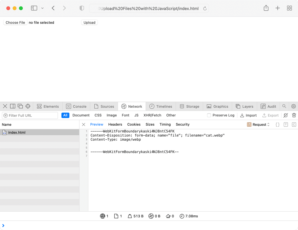 How to upload files using javascript uploadcare blog