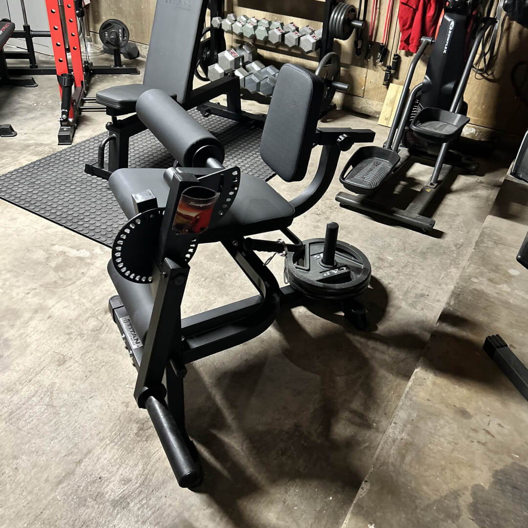 Titan Fitness Leg Extension and Curl Machine V2 instagram Titan Fitness Leg Extension and Curl Machine V2 instagram
