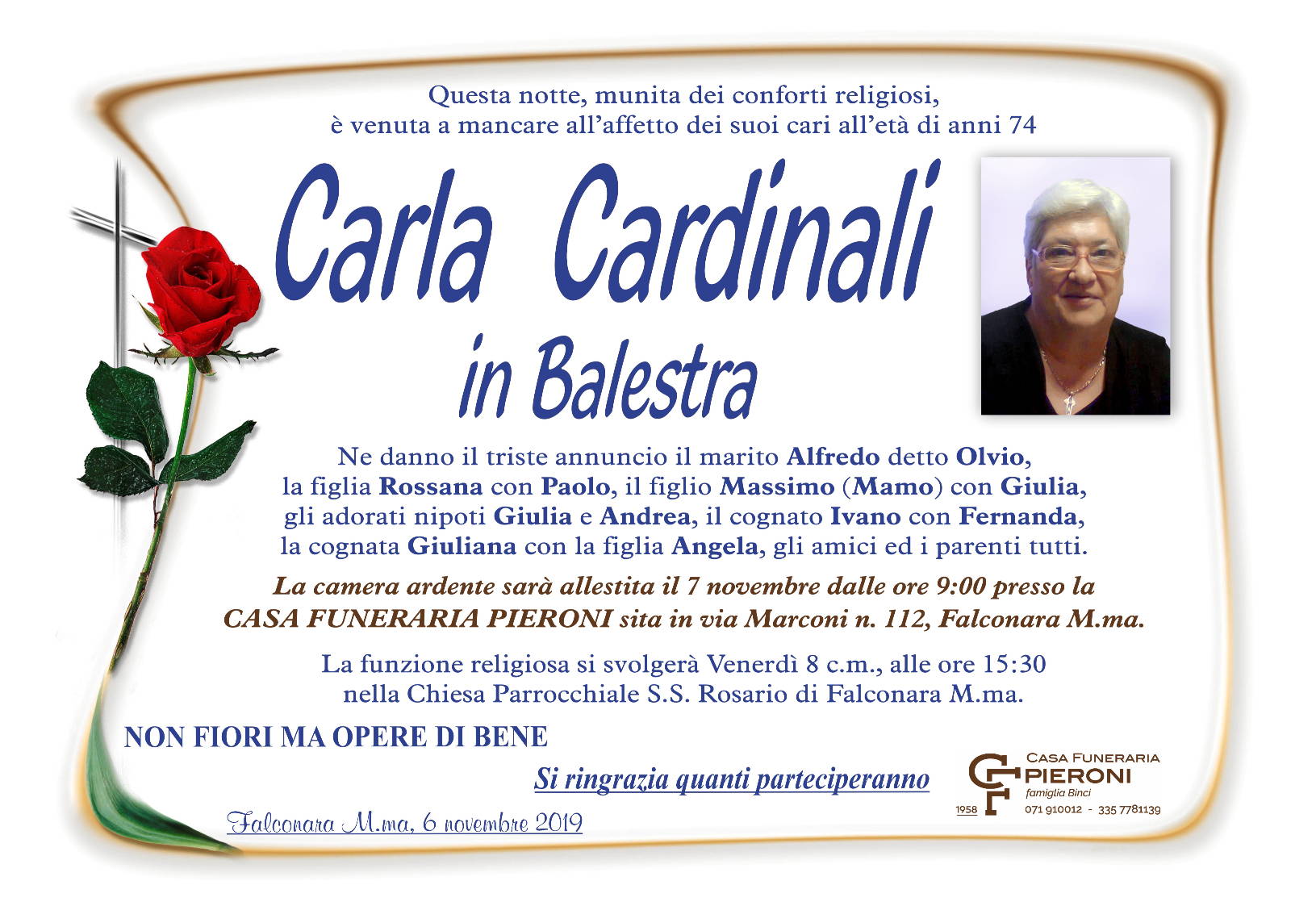 Carla Cardinali