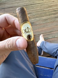 Cigar Session Photo