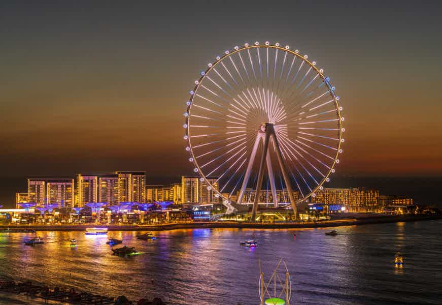 Dubai: Marina Dinner Cruise with Drinks & Live Music - photo 1