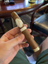 Cigar Session Photo