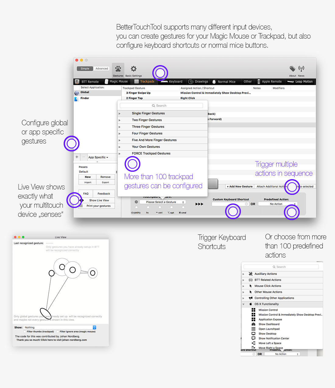 20 best alternatives to Better Touch Tool as of 2025 - Slant
