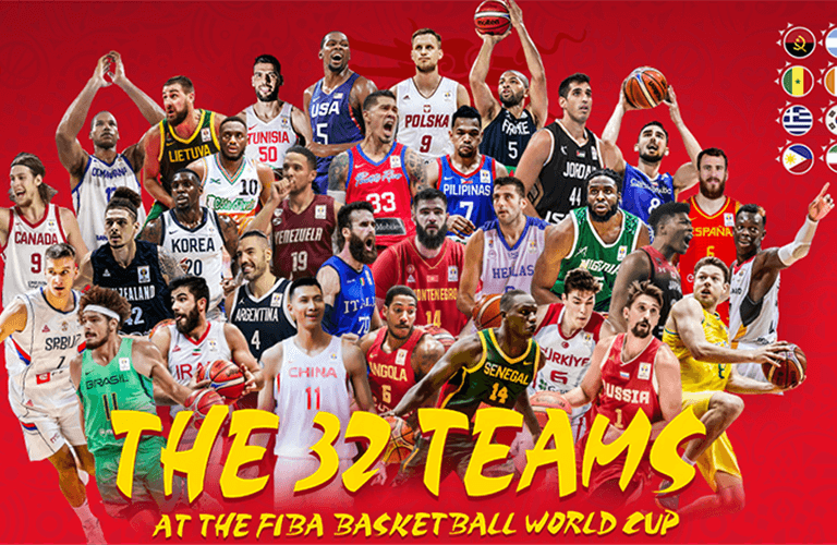 How to Bet on the 2024 FIBA World Cup Odds Online