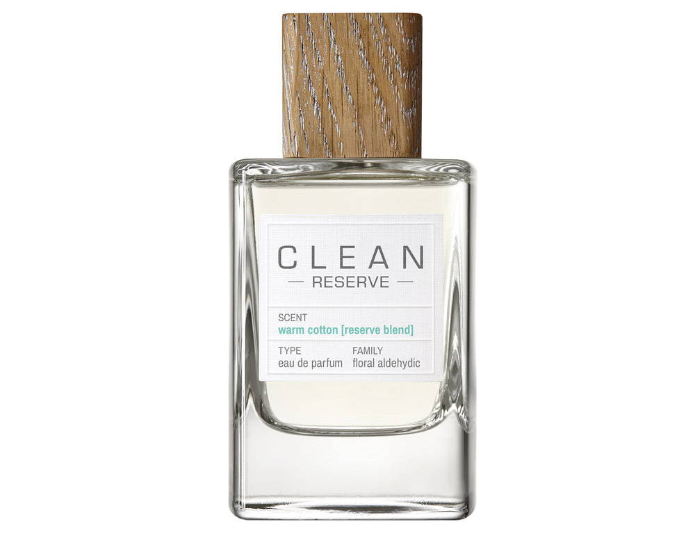 クリーン リザーブ ウォームコットン オードパルファム